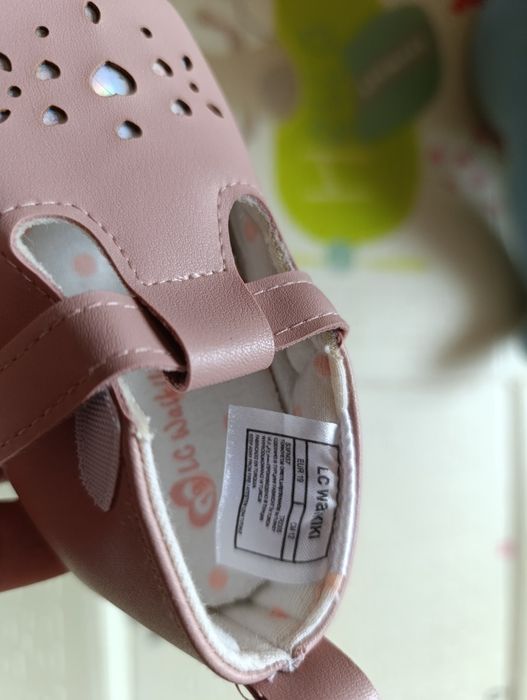 Плаття Next 9-12, пінетки