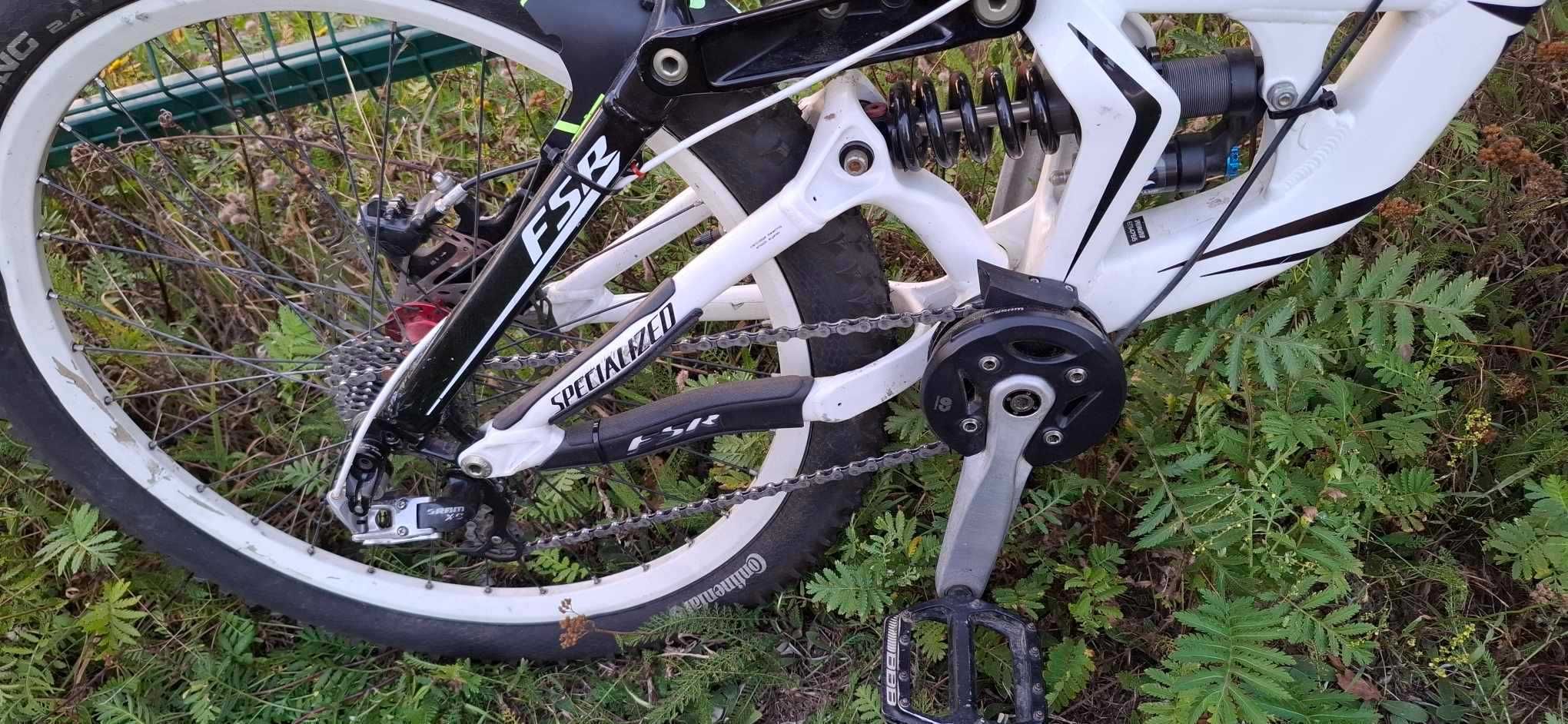 Specialized demo 8