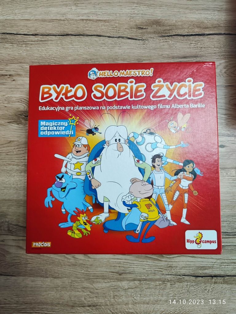 Gra planszowa Było sobie życie
