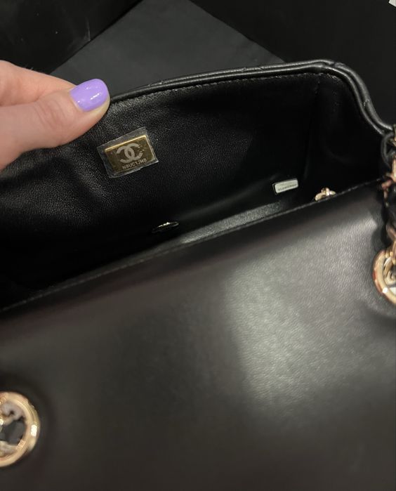 Сумка Chanel Classic Flap Шанель Люкс