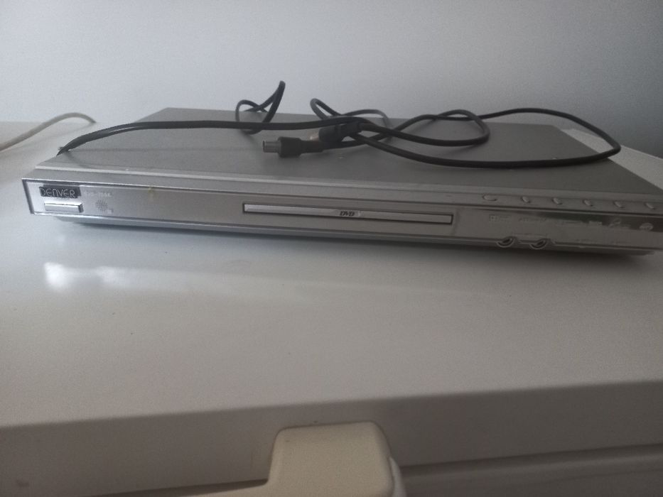 Leitor DVD marca Denver