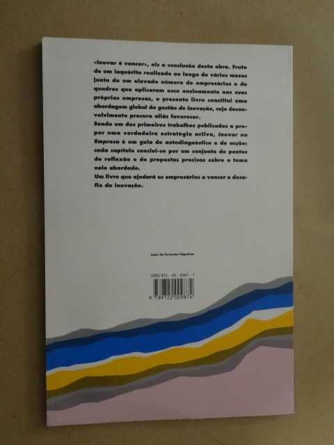 Inovar na Empresa de Bernard Prouvost - 1ª Edição