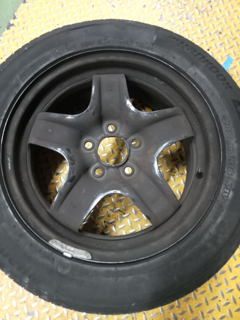 Vendo jantes Ford c max