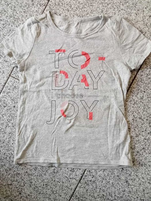 Peças de menina 6-7 anos