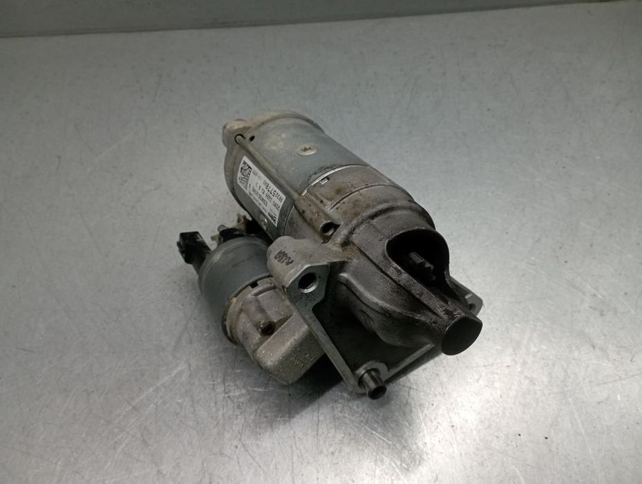 Motor de arranque CITROËN C3 III (SX)