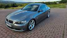 BMW Seria 3 BMW 330D E92 Coupe