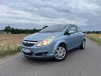Opel Corsa Opel Corsa D 1,4 benzyna nawigacja klimatronic COSMO 205 tyś km okazja