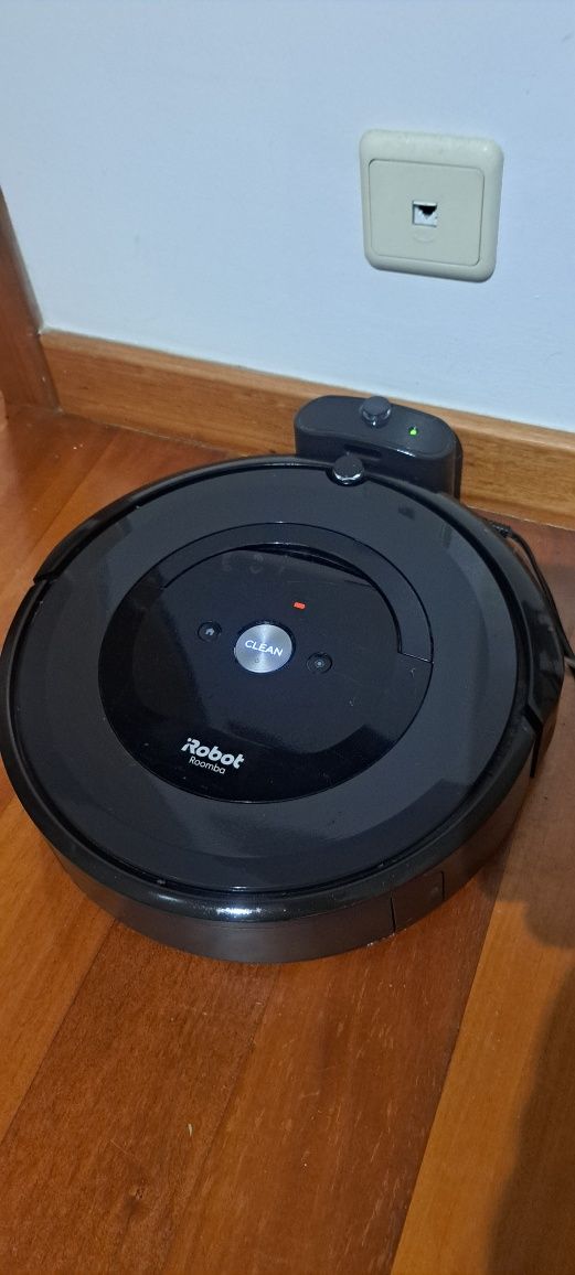 Robot aspirador roomba