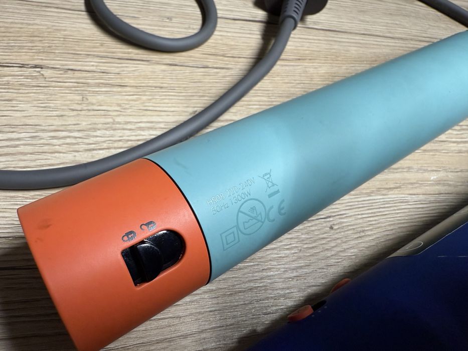 Стайлер Dyson AirWrap HS08,третя серія,bluetooth,оригінал,без насадок