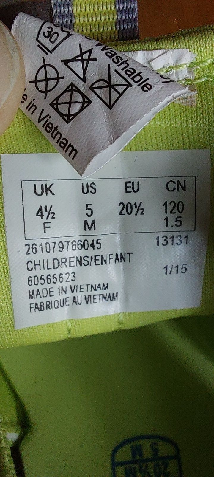 Sandałki Clarks Doodles lekkie wodoodporne do wody