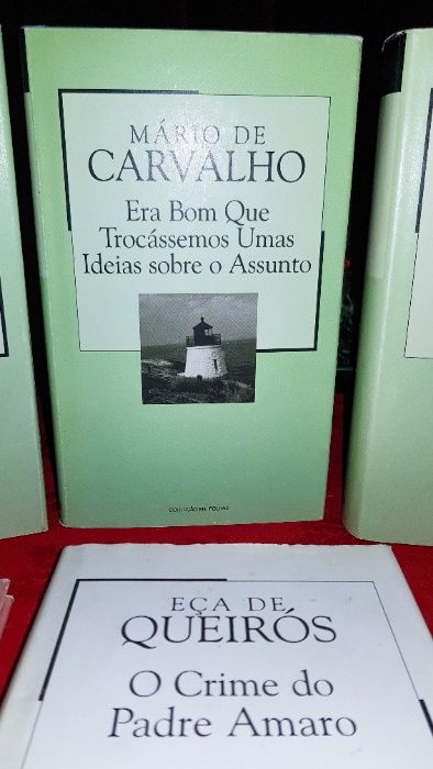 Livros de coleção