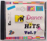 MTV Dance Hits vol. 7 2CD 1997r Whitney Houston N Sync Spice Girls