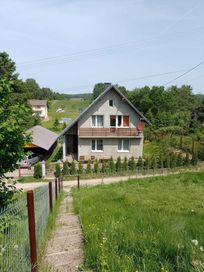 Dom całoroczny na wsi