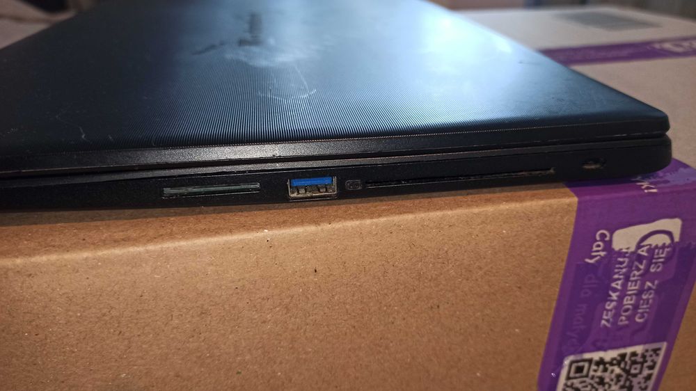 Toshiba Dynabook Satellite Pro L50-G Intel 10th Gen i5-10210U 12GBRAM