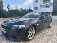 BMW 525 d Pack M Auto