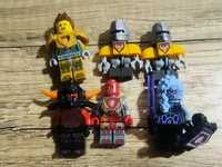 LEGO nexo knights figurki mix