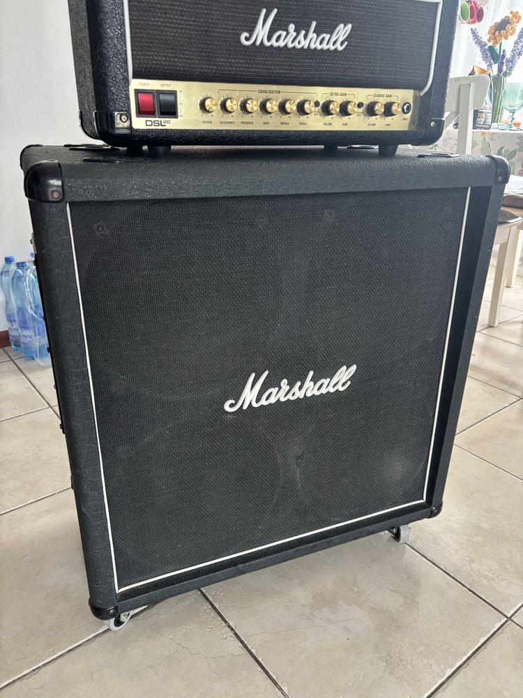 Marshall 8412 kolumna gitarowa 412 Valvestate