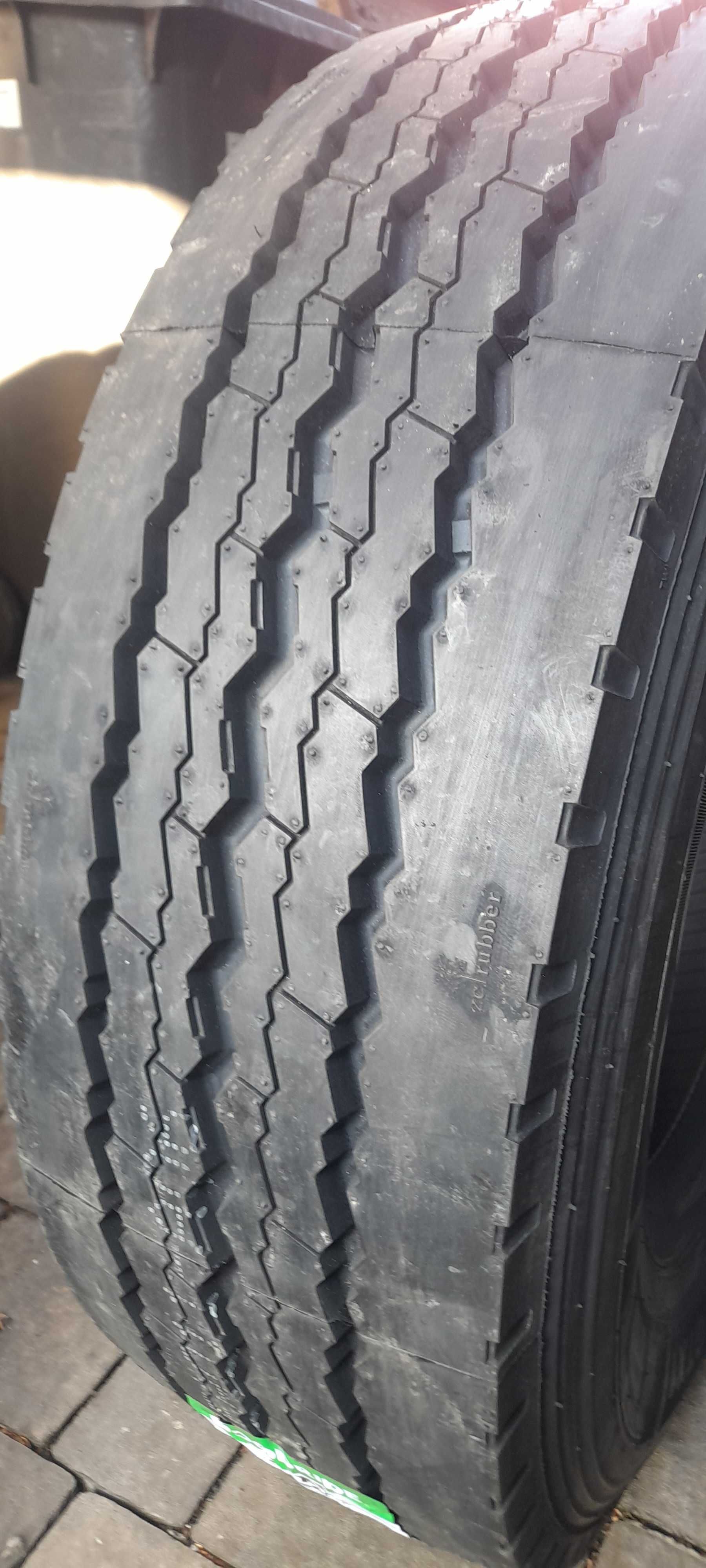 Nowa Opona 205/65R17.5 Googride GTX1 oś wleczona(naczepa/przyczepa)