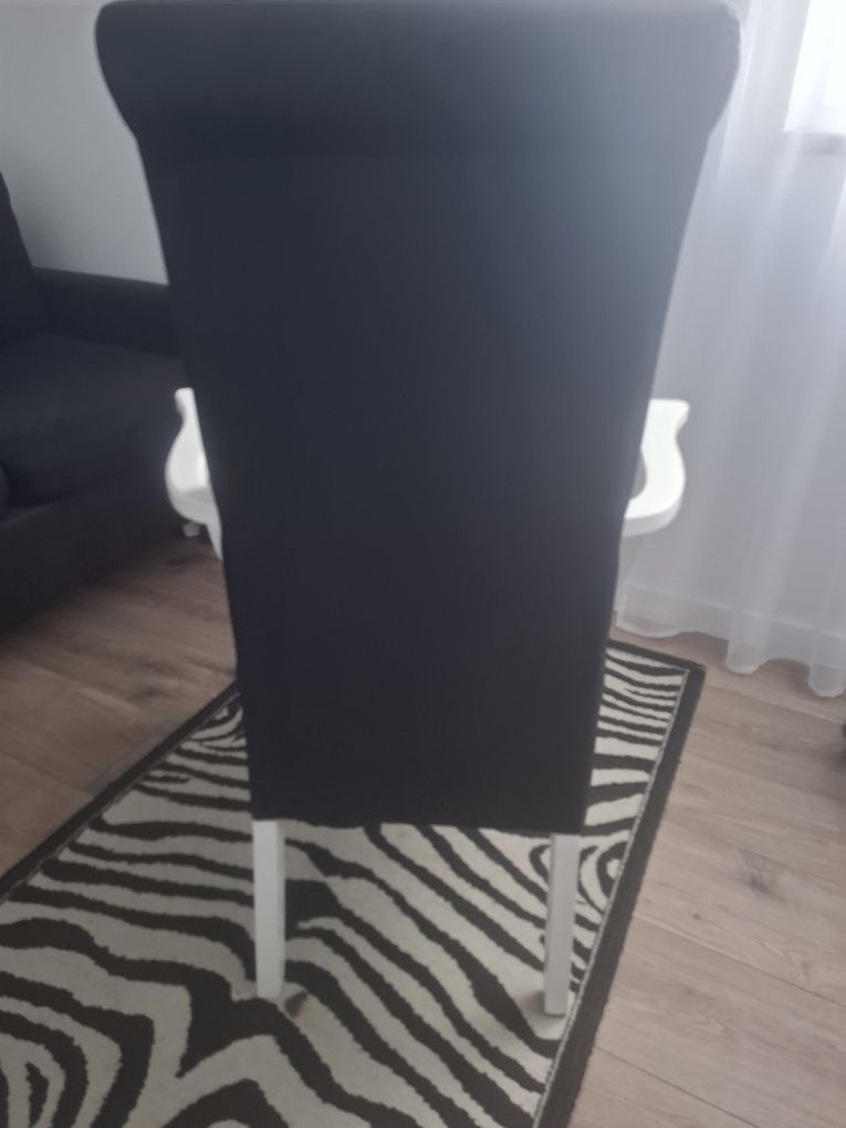 Krzesło ludwik glamour