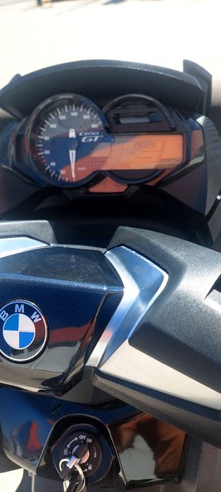 BMW  C650GT estimada