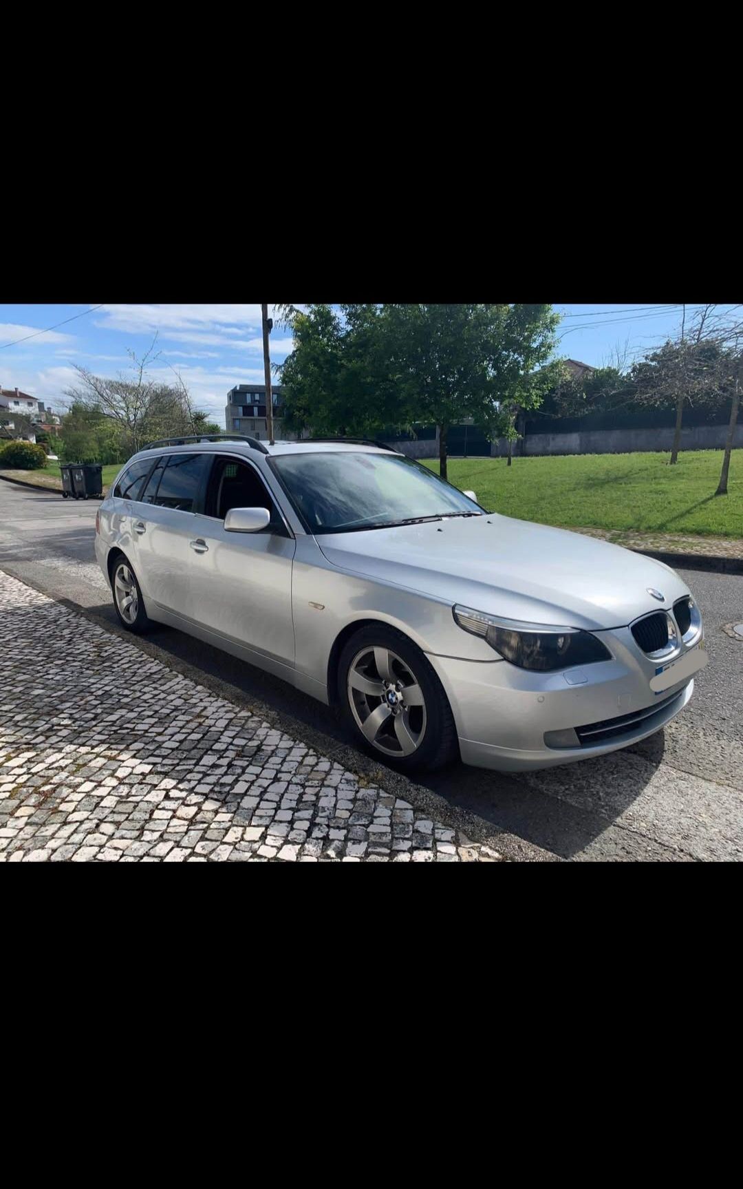 BMW 530 E61 Impecável