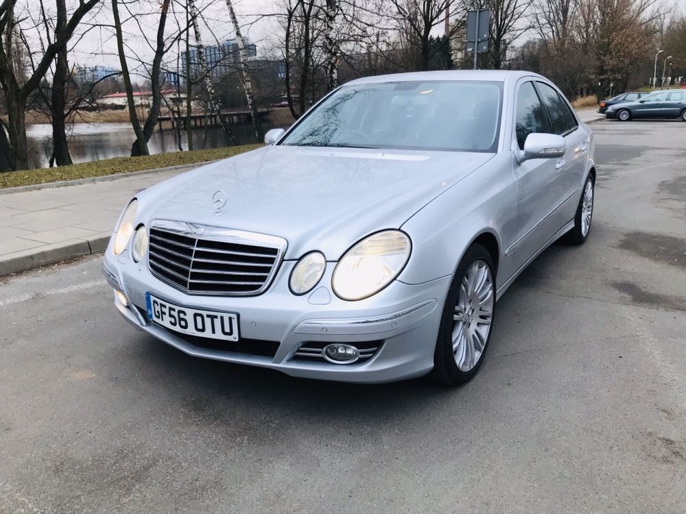 Wał napędowy Most Mercedes w211 3.0v6 kombi sedan