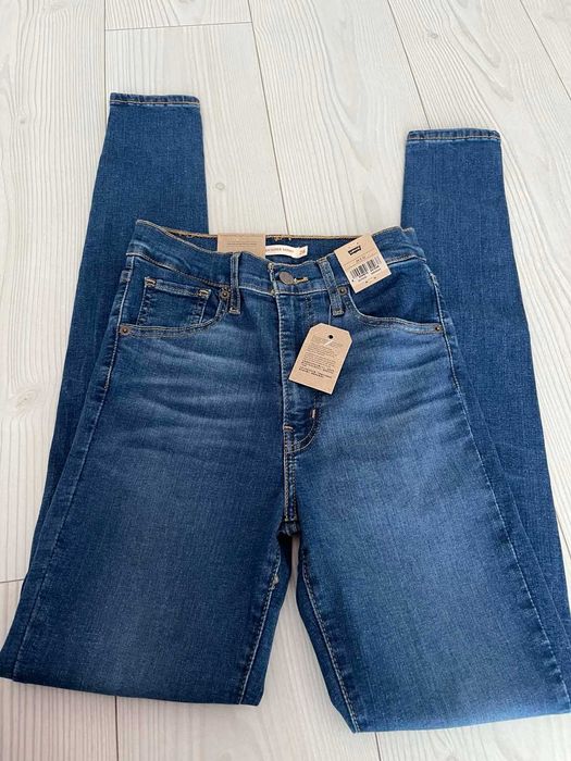 Джинси Levi's жіночі розмір ХS