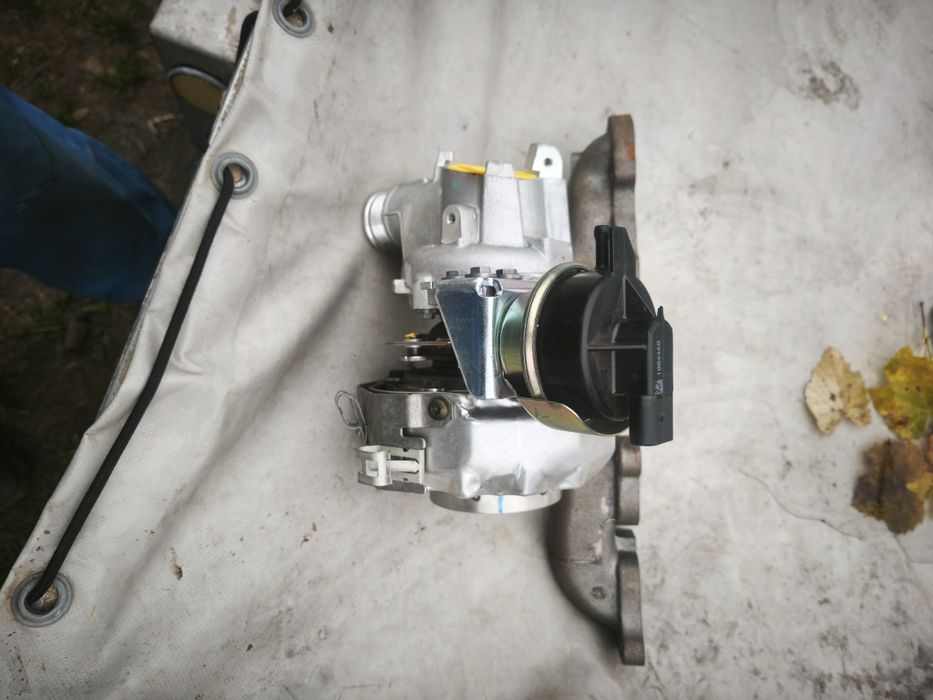 Продам турбіну Фольксваген гольф 7