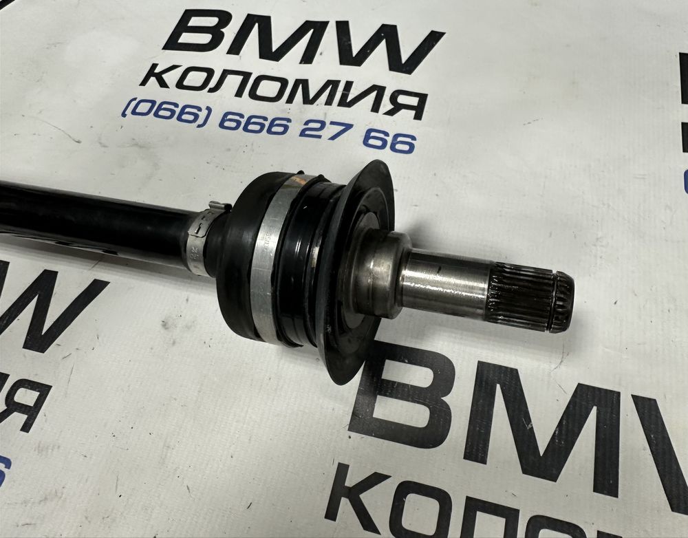 BMW X3 g01 піввісь задня бмв х3 г01 х4 г02 полуось шрус