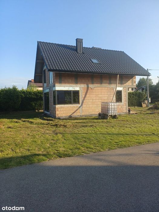 Dom w Manuce 2 w Rzezawie/k Bochni