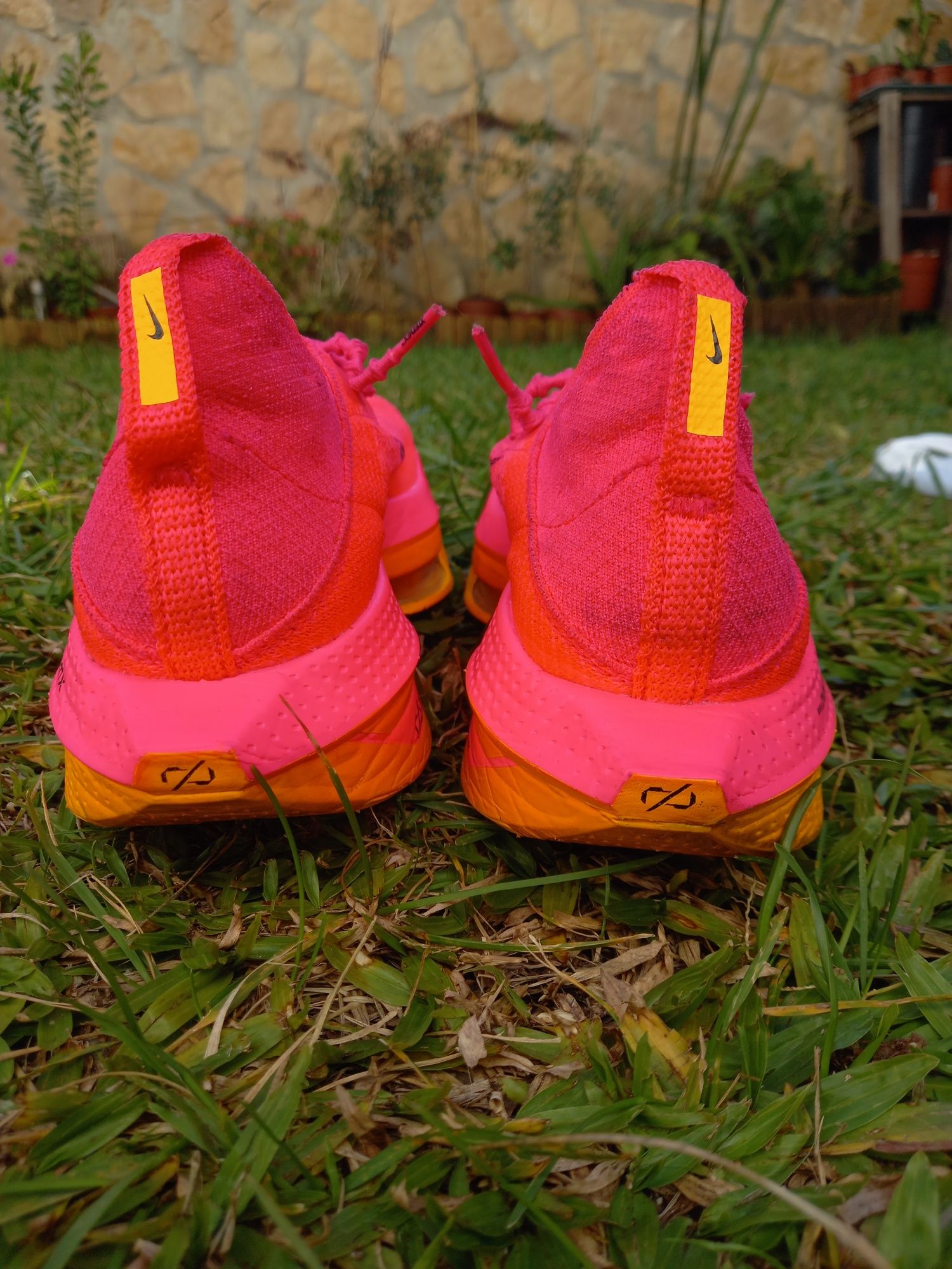 Nike alphafly 2 usados como novos
