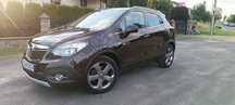 Opel Mokka 1.7CDTI 130 KM Full Opcja Cosmo Navi Alu Piękny Stan