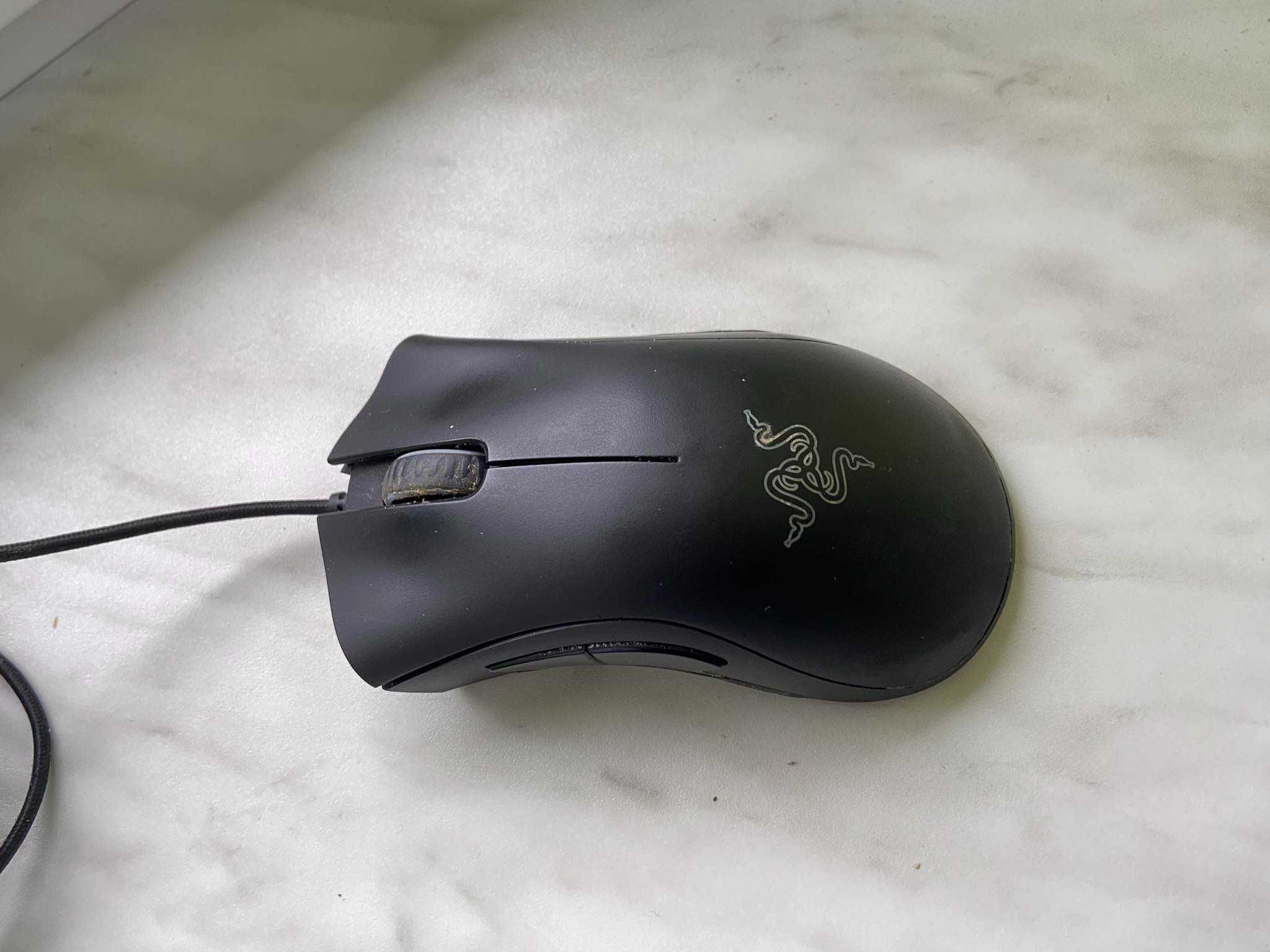 Myszka przewodowa Razer DeathAdder Chroma