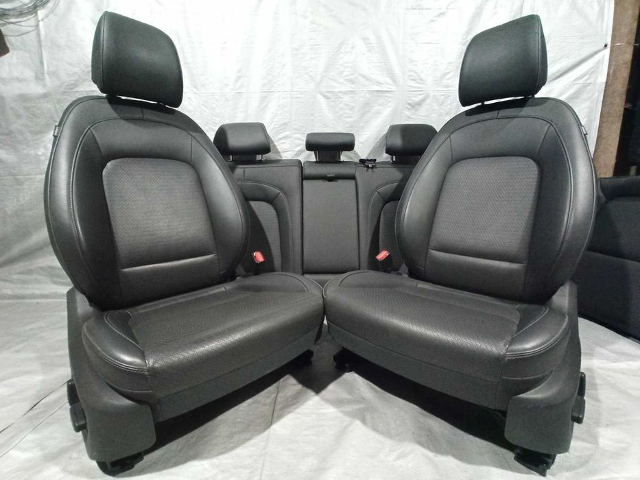 hyundai Kona ev салон сидения комплект подлокотник кресло сидіння