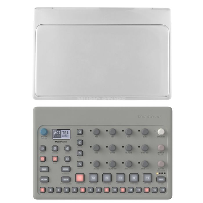 Продам новий грувбокс Elektron Model Cycles +кришка PL4+павербенк шнур