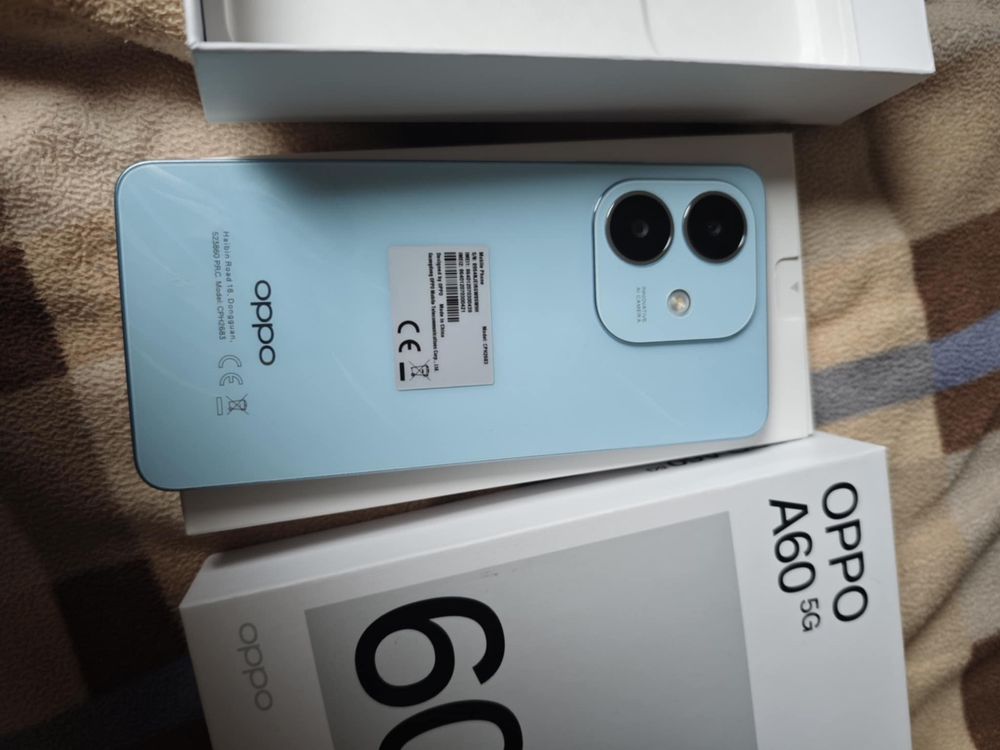 Oppo A60 sprzedam