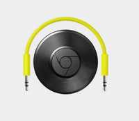 Google Chromecast Audio + gratis kabel optyczny