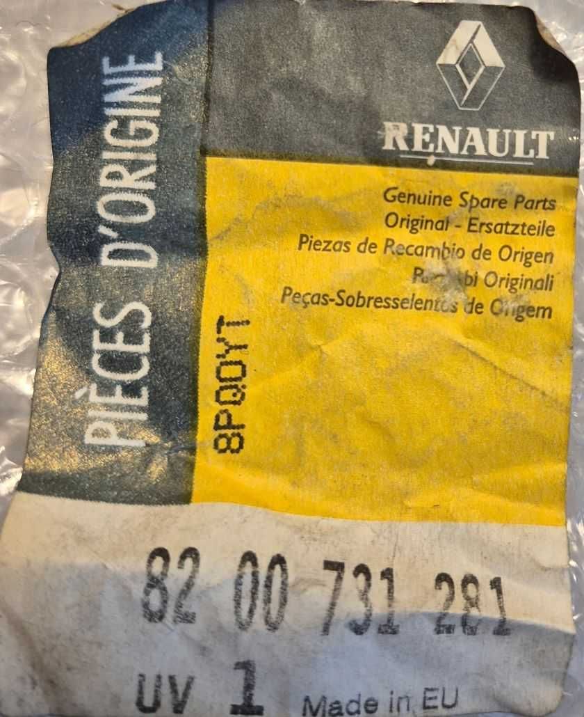 Oryginalne śruby do kół RENAULT CLIO