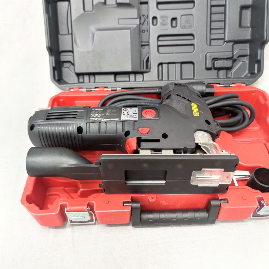 Wyrzynarka PPSTK 550 A1 550W Parkside Performance