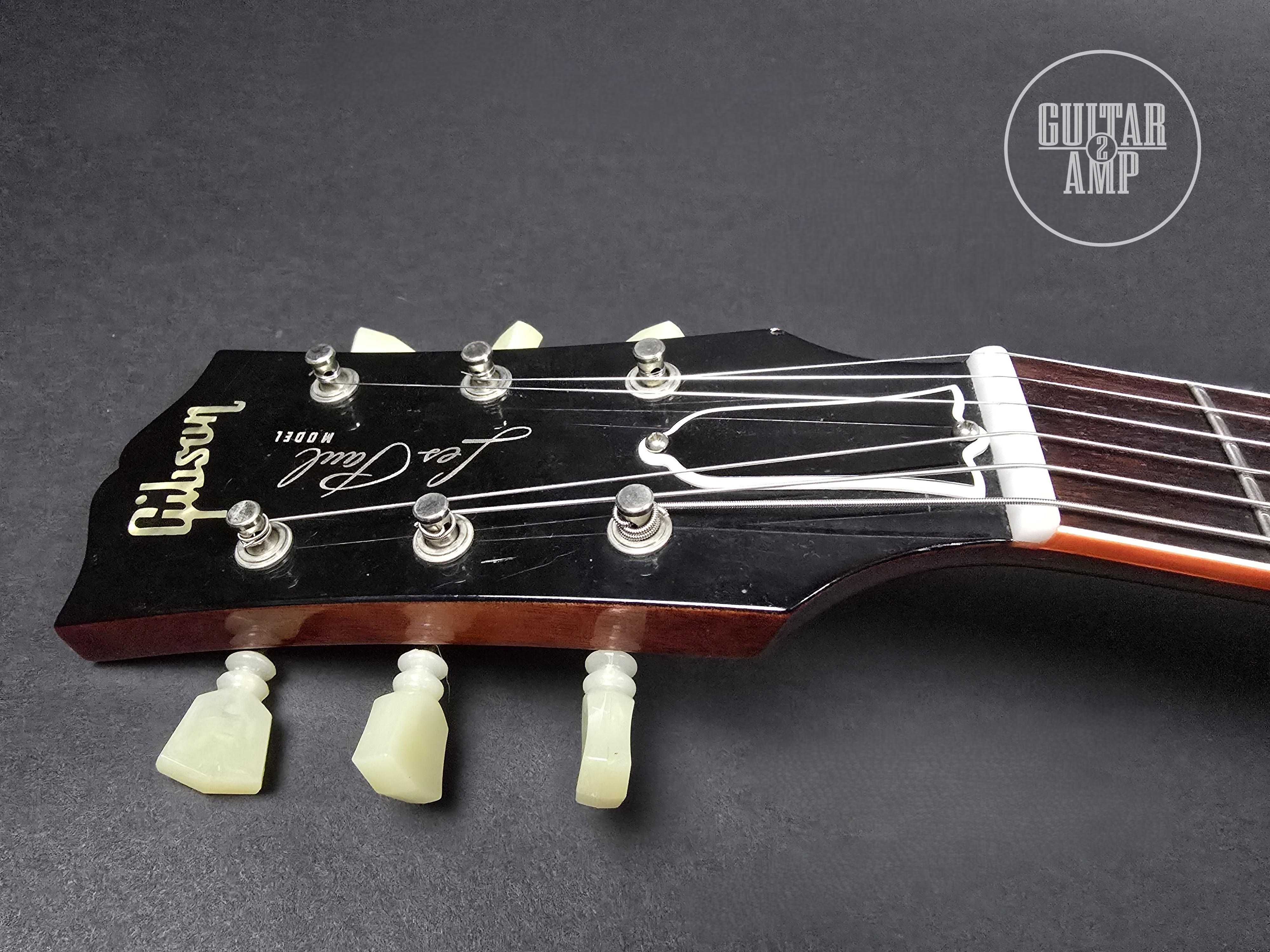 Gibson Custom Shop Les Paul 1960 Reissue, R0, 60th Anniversary