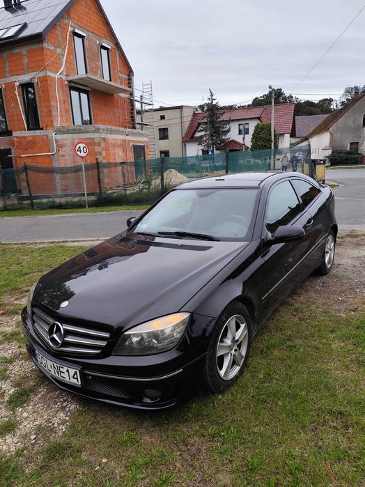 Mercedes CLC W204