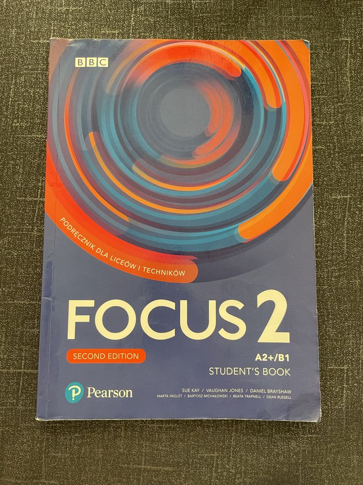 Focus 2 Second Edition