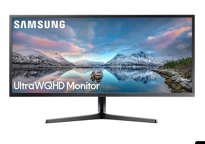 Monitor samsung 34 polegadas