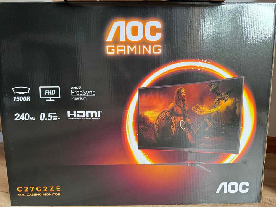 Monitor Gaming AOC