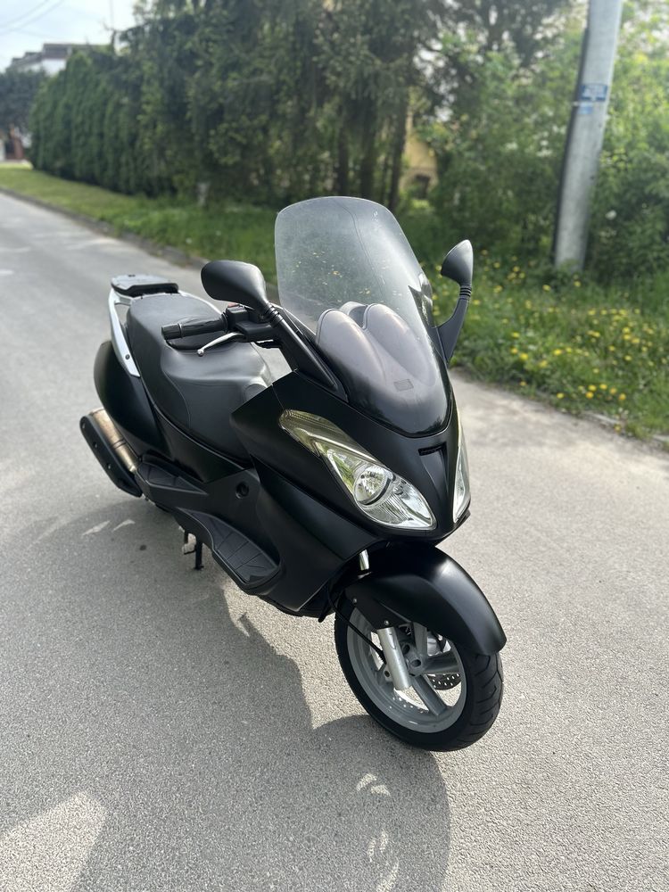 Aprilia atlantic 500!!!