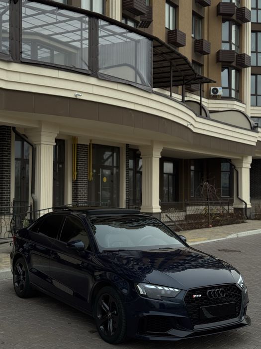 Audi A3 Premium Quattro 2017 2.0T