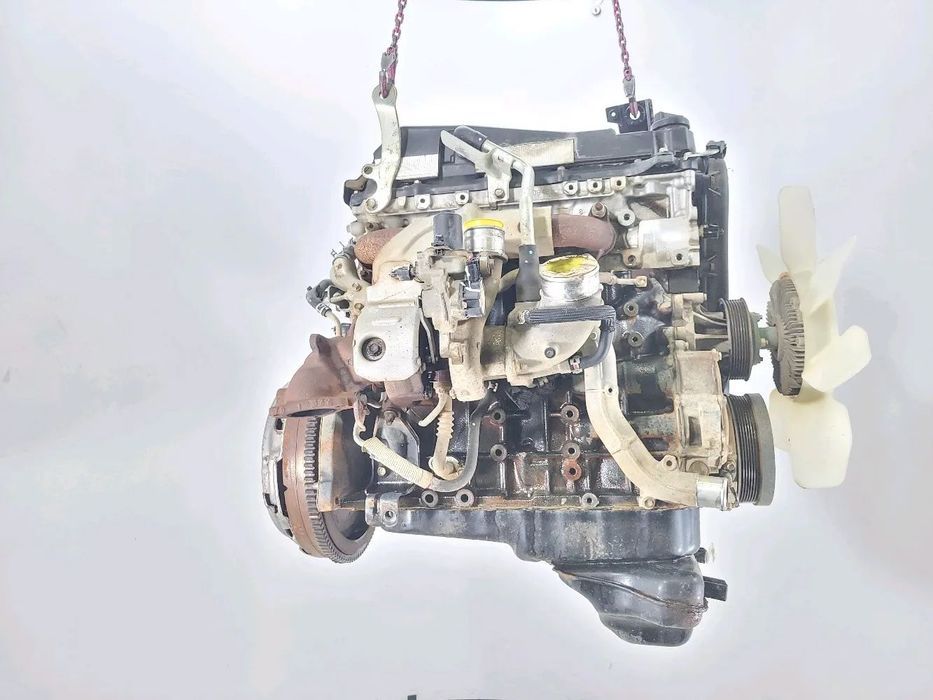 Motor 2KD Toyota 2.5L 145CV
