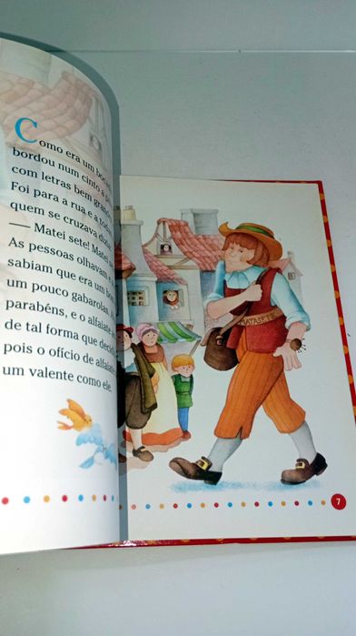 O Alfaiate Valente - Os teus Contos Clássicos