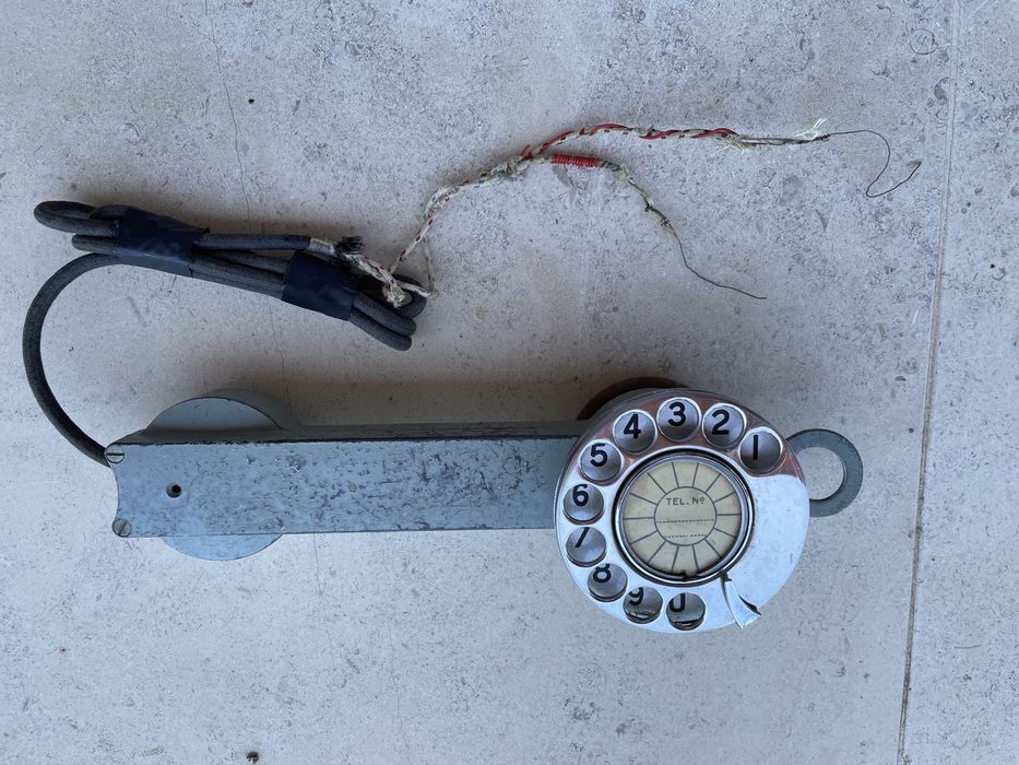 Telefone de colecção