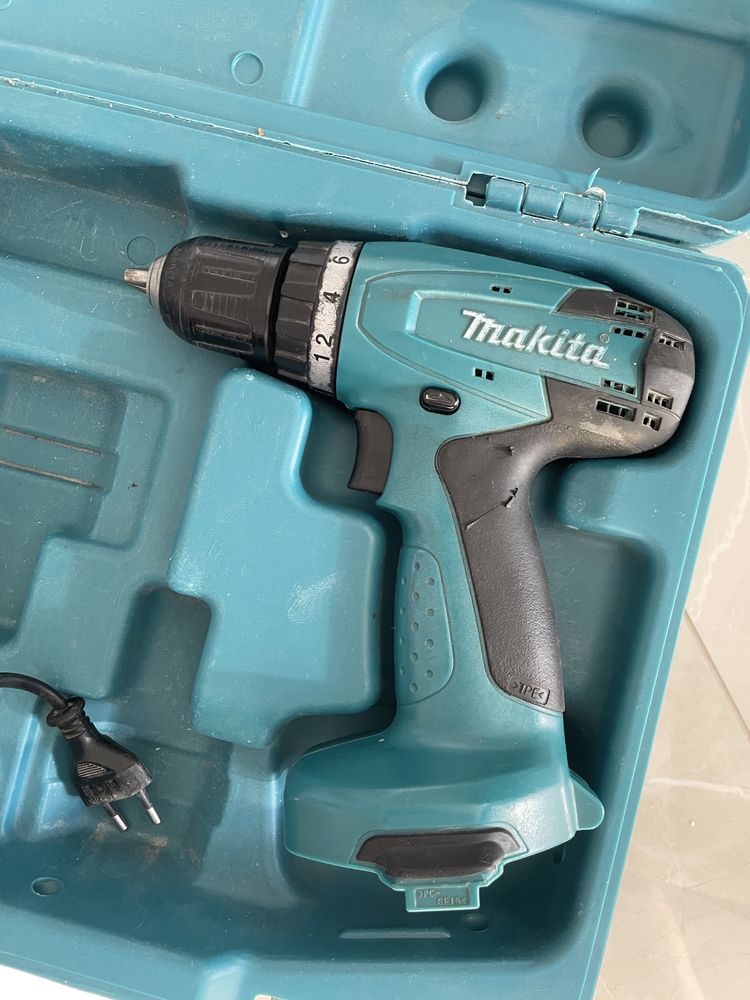 Продам Шуруповерт-дріль Makita 6281D. Оригінал. Без аккумулятора